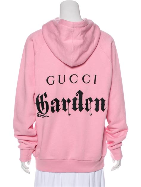 gucci garden hoodie|More.